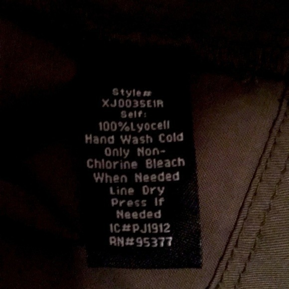 SANCTUARY lightweight utility jacket in olive - Picture 10 of 12